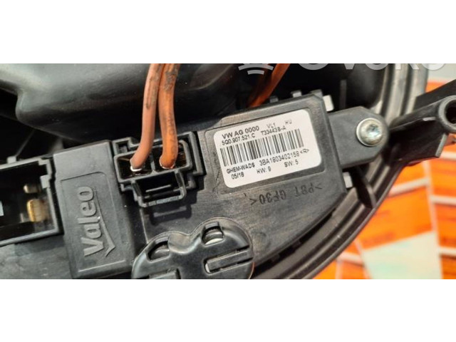 Вентилятор печки Volkswagen Golf VII  2013 - 2019 года 5Q1819021E      