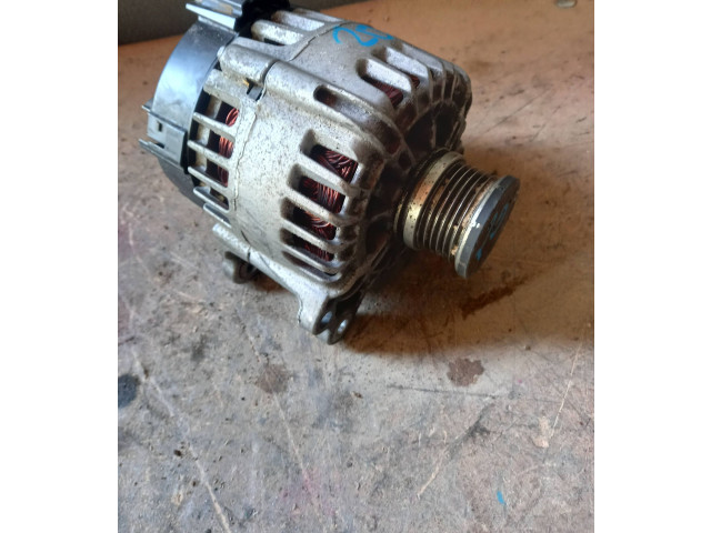 Генератор 04L903027 Audi Q5 SQ5