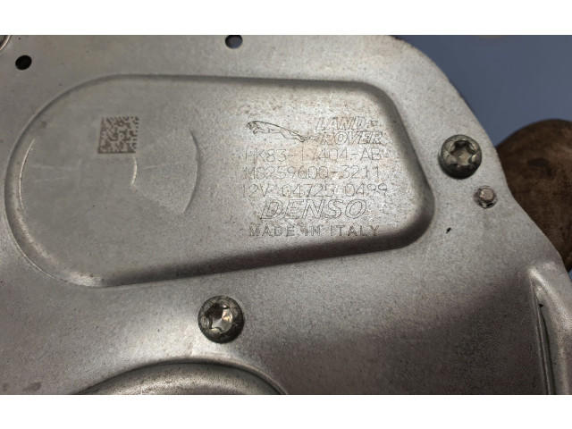 Моторчик заднего дворника HK8317404AB, T4A1100    Jaguar F-Pace