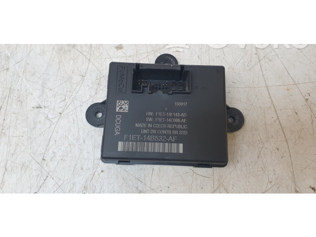 Блок комфорта F1ET14B532AF   Ford Kuga II   