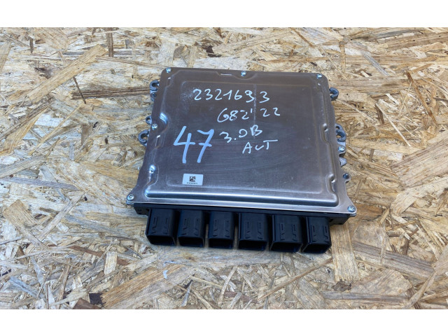 Řídící jednotka 5A53262, 0261S1062K BMW M3 G80 2020