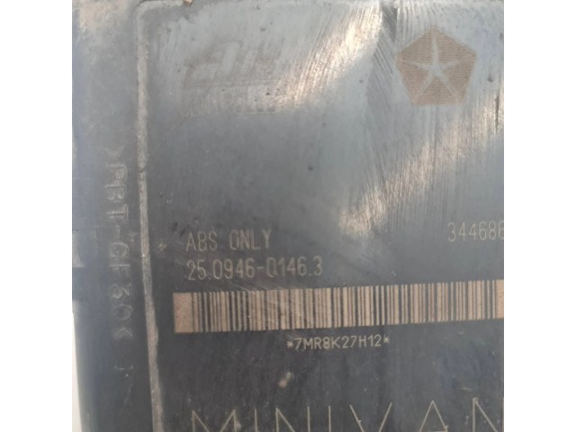 Jednotka ABS 25094601463 Chrysler Voyager 1999