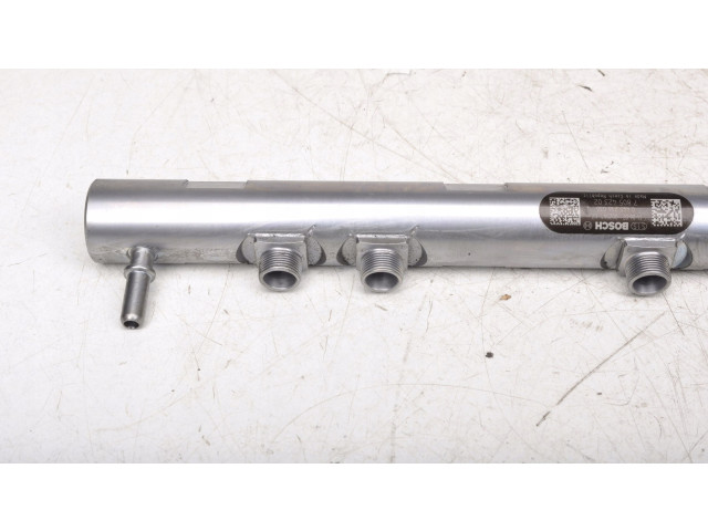 Магистральная трубка топлива