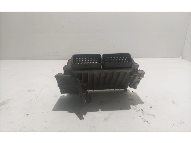Блок управления двигателя 96801800, 5WY5407A   Chevrolet Matiz