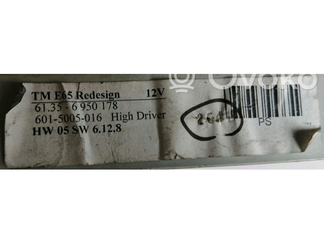 Řídící jednotka 6929552 BMW M5 2003