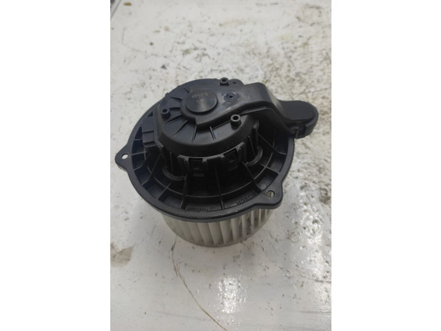 Вентилятор печки       KIA Picanto