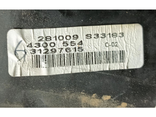 Зеркало электрическое        Volvo S80  2007 - 2013 года   