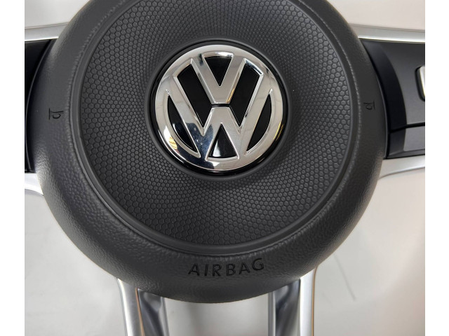 Руль Volkswagen Golf VII 2013 - 2019 года 5G0419091, 624388710C