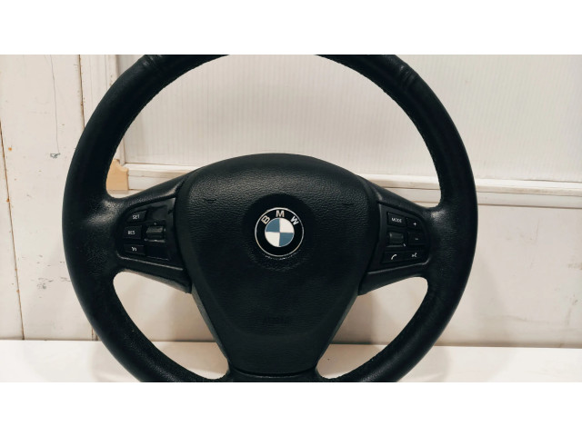 Руль BMW X3 F25  2010-2017 года 2448141385      