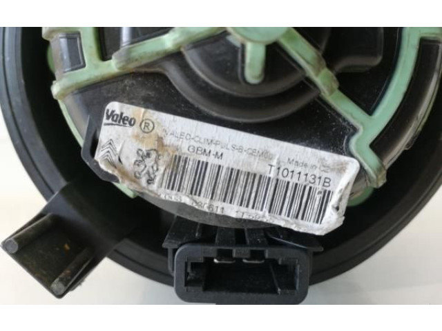 Вентилятор печки T1011131B Citroen C4 II