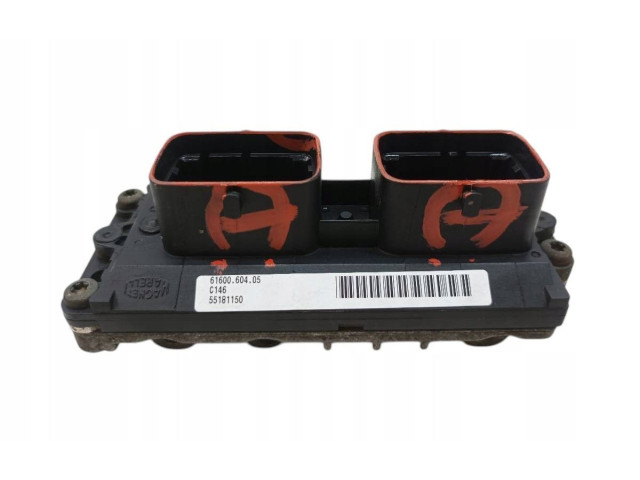 Řídící jednotka    Fiat Punto Evo 2003