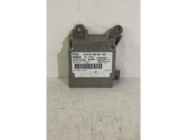 Блок подушек безопасности 0285010141   Peugeot Expert