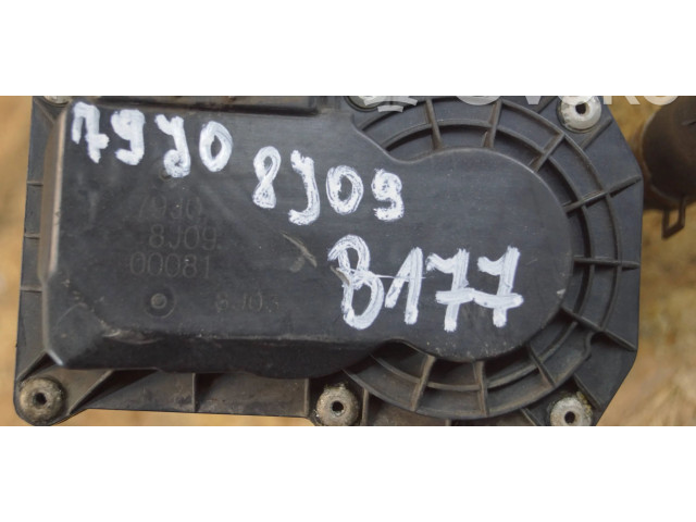 Электрическая задвижка     Suzuki SX4 