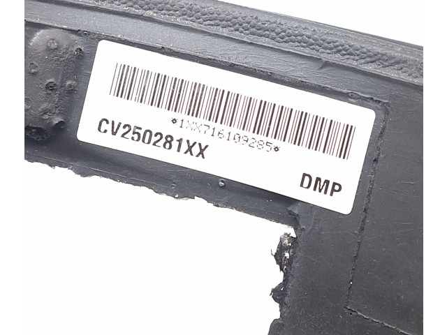 Руль Opel Meriva A 2003 - 2010 года CV250281XX, 1XX716109285