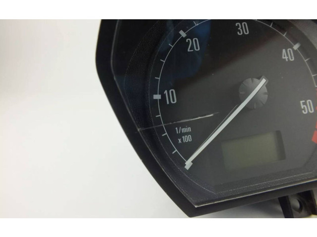 Панель приборов 6Y0920880E Skoda Fabia Mk1 (6Y)