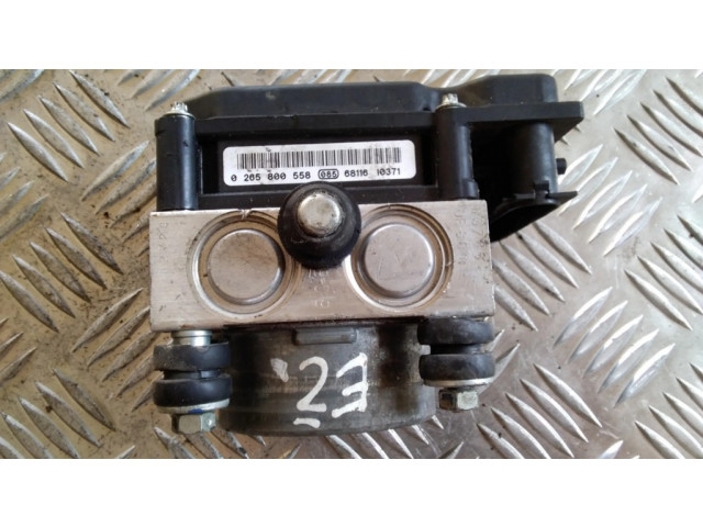 Jednotka ABS 0265231802, 8200559748 Renault Modus 2006