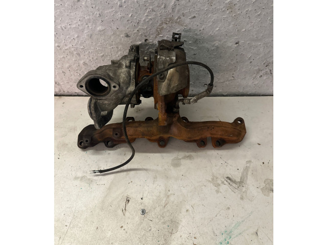 Vstřikovací lišta 04L253019P, 030012110702 Volkswagen Caddy DFS