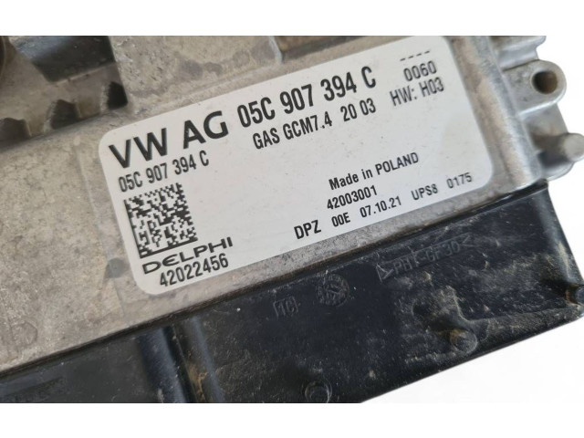 Řídící jednotka 05C907394C, 42022456 Skoda Octavia Mk4 2021