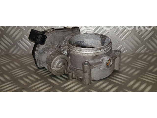 Дроссель 7556118 BMW X3 E83