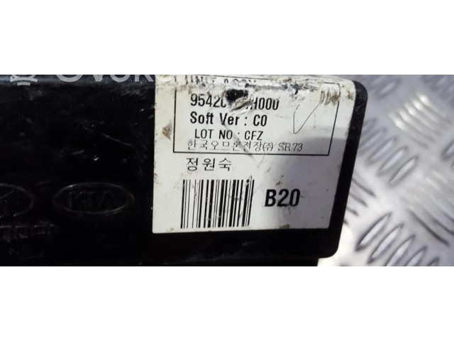 Блок управления 954201H000, 95420-1H000 KIA Ceed