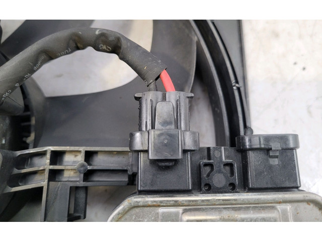 Elektrolüfter 31686813, K0-3947N Volvo V40