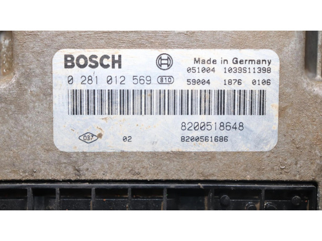 Řídící jednotka 3392067J00000   Suzuki Grand Vitara I 