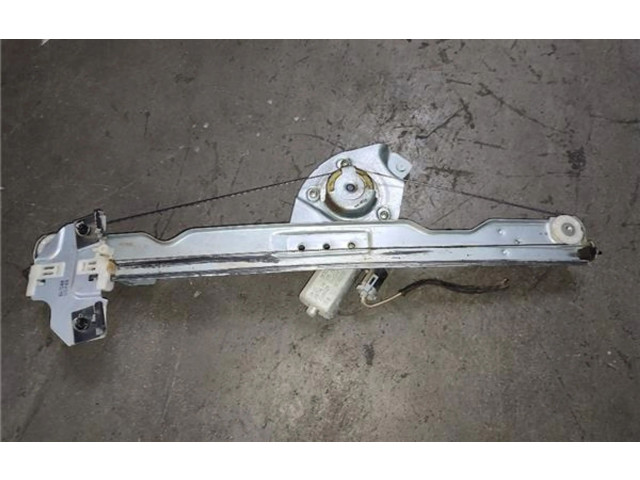 Передний електрический механизм для подъема окна без двигателя 9030256, 9030256 Dacia Duster