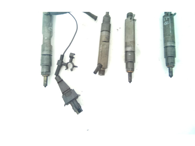 Комплект форсунок 028130201t, 028130201T Audi A3 S3 8L