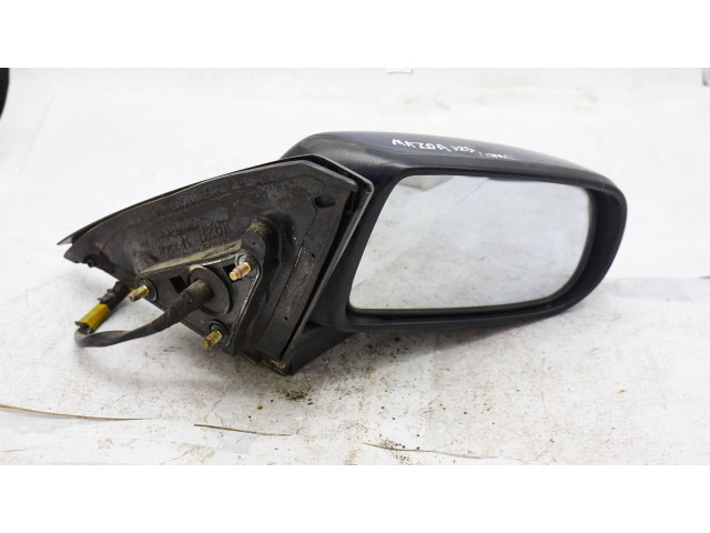 Зеркало электрическое Mazda 323 F 1999 - 2003 года