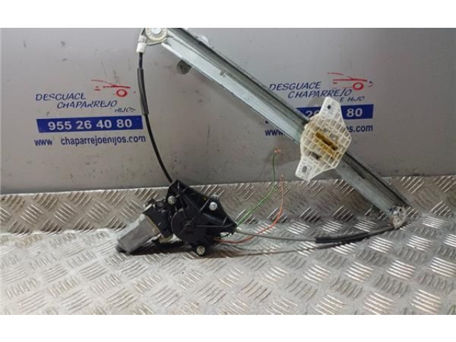 Передний електрический механизм для подъема окна без двигателя       Hyundai i10   -  года   