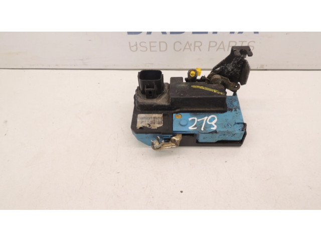 Передний замок