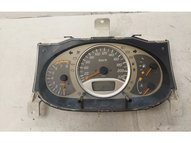 Přístrojová deska Nissan Almera Tino 2000 BU0000911618, 0911618