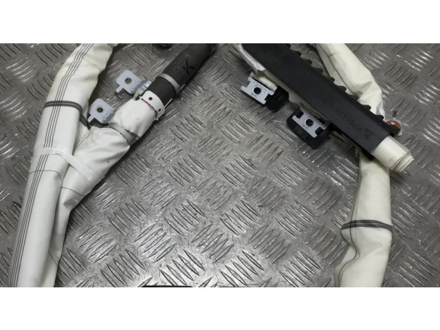 Боковая подушка безопасности 8621037010 SsangYong Korando