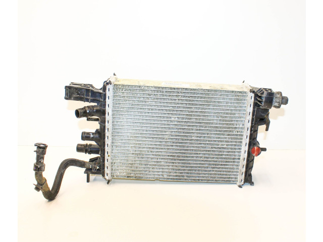 Интеркулер 214106421R Dacia Duster II