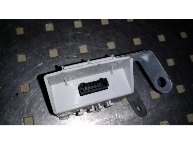 Блок управления сигнализации