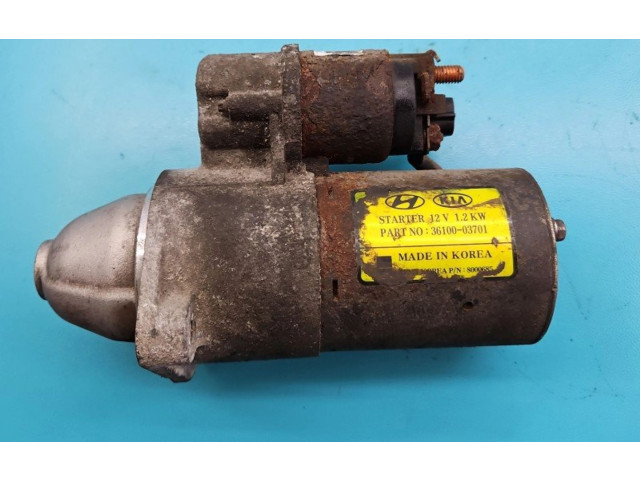 Ojnice 36100-03701, IMPRK1355814 Hyundai i30