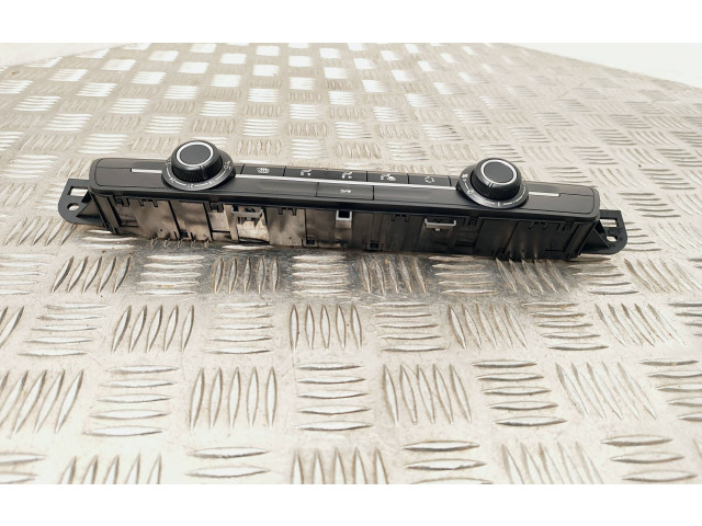 Блок управления кондиционера воздуха / климата/ печки (в салоне) 98081722ZD, 35250501    Citroen Jumpy