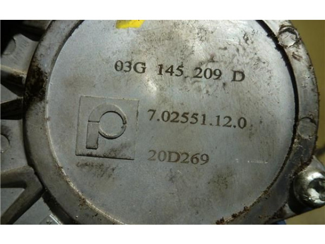 Vstřikovací čerpadlo 3G145209D Dodge Journey