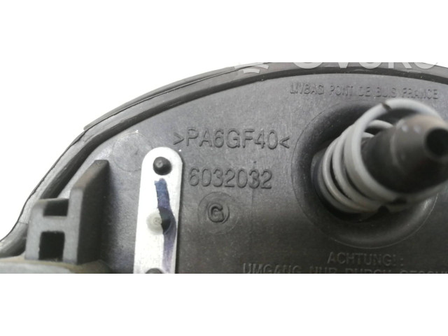 Turbodmychadlo Надувная подушка для руля 6032032, 6032033 Nissan Pathfinder R51 YD25DDTi