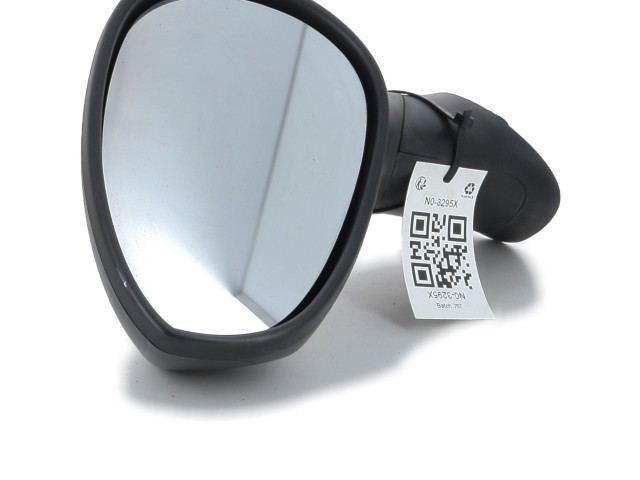 Zpětné zrcátko  Fiat Punto Evo 2011  735596878, N0-3295X  