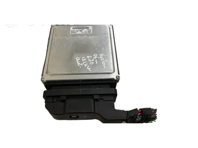 Блок управления двигателя A6655400132, 28030669 SsangYong Rexton