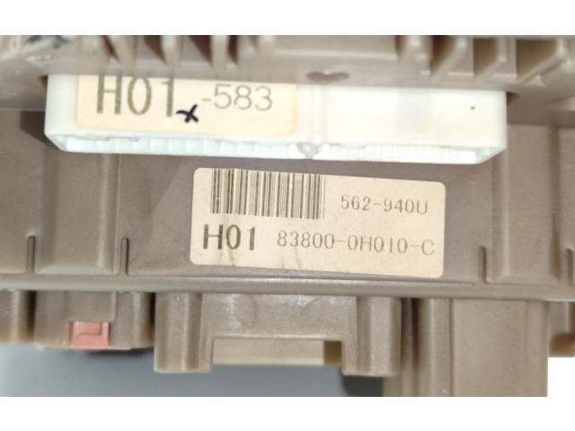 Панель приборов 838000H010   Citroen C1       