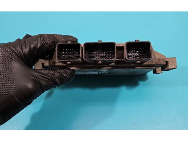 Блок управления двигателем Блок управления S120201109A, IMPRK1364174 Renault Clio II