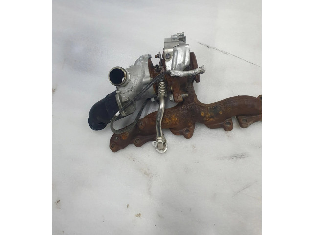 Turbodmychadlo Турбина Volkswagen Touran III