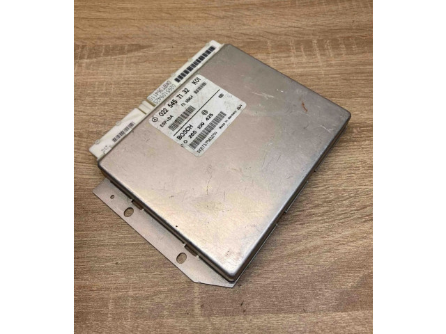 ESP (stabilumo sistemos) valdymo blokas 0225457132Used, 0265109425 Mercedes-Benz W168