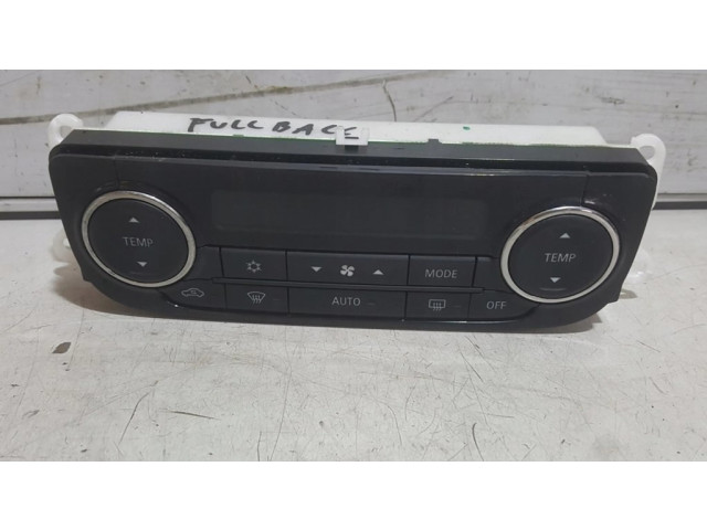 Блок управления климат-контролем 7820A745   Mitsubishi L200