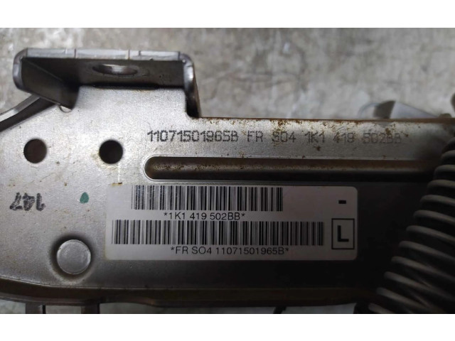 Руль Volkswagen Golf VI 2008 - 2013 года 1K1419502BB