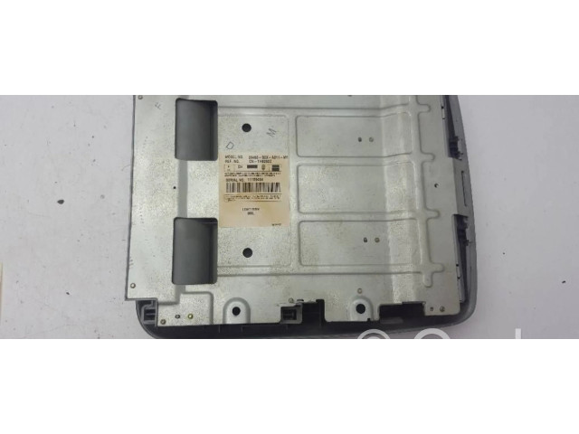 Дисплей Honda Odyssey