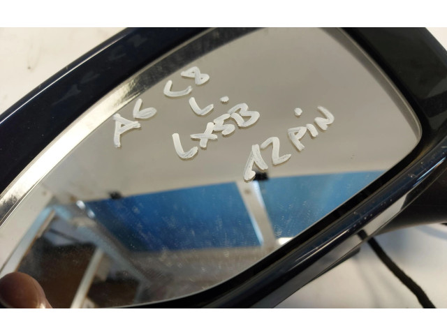 Зеркало электрическое        Audi A6 S6 C8 4K  2018 -  года   