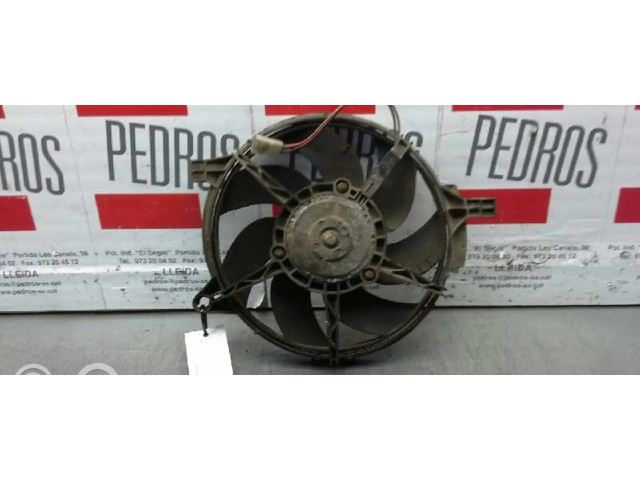 Вентилятор радиатора Mercedes-Benz Vito Viano W638 2.1